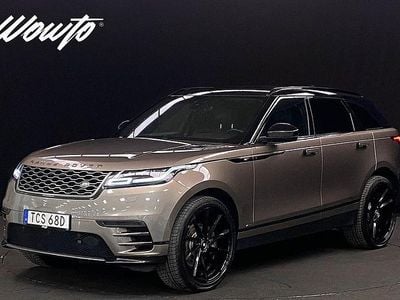 Brun Begagnad 2019 Land Rover Range Rover Velar R-Dynamic SUV | 479 800 kr (Lite dyr)