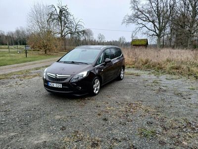 Opel Zafira Tourer