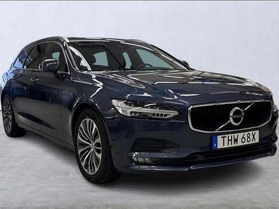 Begagnad Volvo V90 190 HK (139 kW) 2020 Kombi