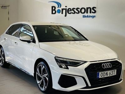 begagnad Audi A3 Sportback e-tron 