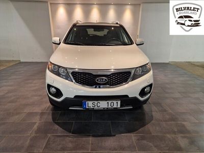 begagnad Kia Sorento 2.2 CRDi 4WD Euro 5