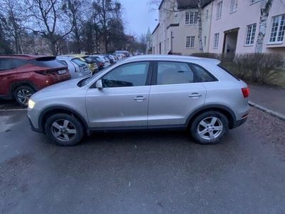 begagnad Audi Q3 1.4 TFSI Sport Edition Euro 6