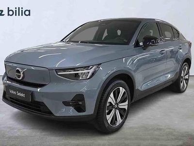 Begagnad Volvo C40 Single Motor 2023 Grå SUV