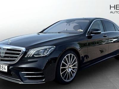 Mercedes S400