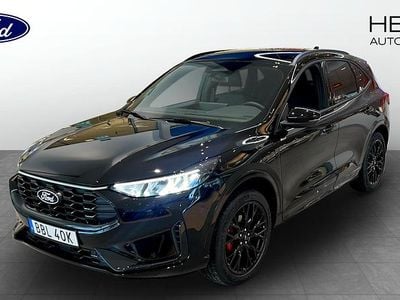 Svart Begagnad 2026 Ford Kuga ST-Line X SUV | 499 000 kr (Dyr)