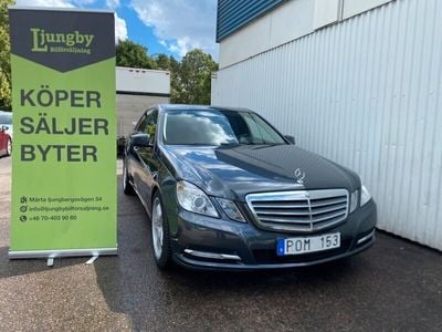 Mercedes E200