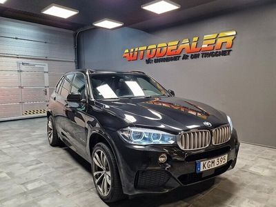 begagnad BMW X5 xDrive40e Steptronic M Sport Euro 6 Laddhybrid