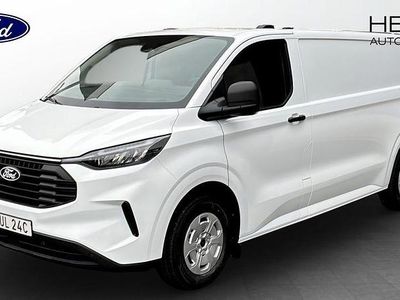 Ny Ford Transit Custom Trend 170 HK (125 kW) 2025 Vit Van