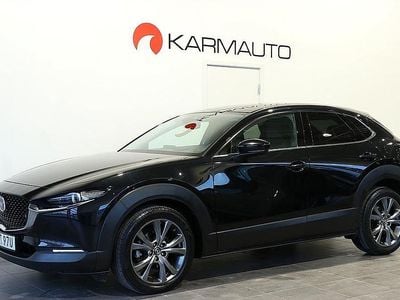 Svart Begagnad 2019 Mazda CX-30 Cosmo SUV | 239 900 kr (Bra pris)