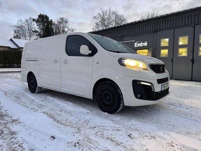 Vit Begagnad 2019 Peugeot Expert Van | 149 900 kr (Bra pris)