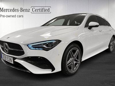 Mercedes CLA250e