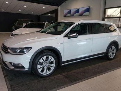 VW Passat Alltrack