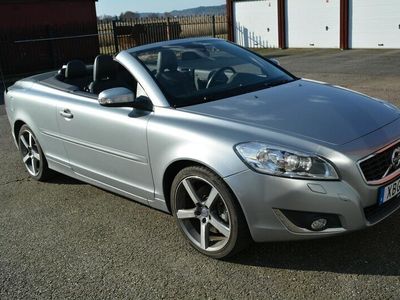 begagnad Volvo C70 T5 Euro 230Hk