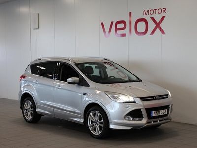 begagnad Ford Kuga DM22.0 TDCi AWD Powershift Titanium Plus DRAG 2014, SUV