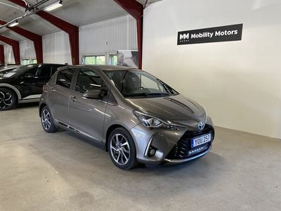 Toyota Yaris Hybrid