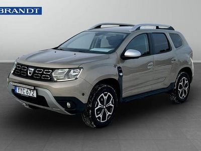 Begagnad Dacia Duster Prestige 117 HK (86 kW) 2019 Brun SUV