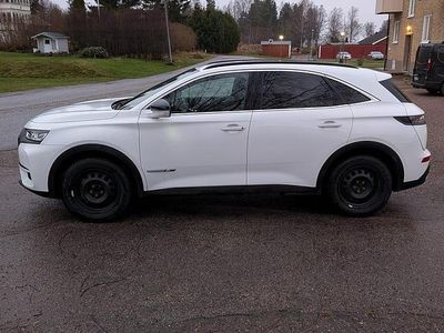 DS Automobiles DS7 Crossback