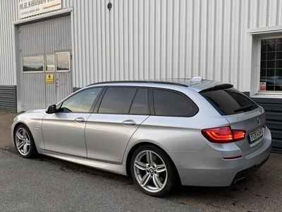 BMW M550