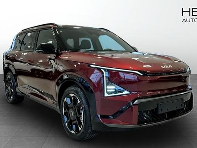Röd Ny 2026 Kia EV5 GT-Line SUV | 581 900 kr