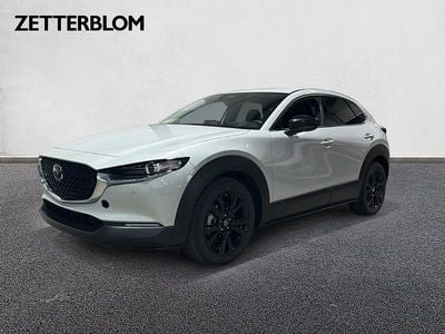 Zircon sand mica (48t) Ny 2025 Mazda CX-30 Homura-Line SUV | 353 600 kr
