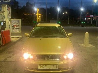 Volvo S40