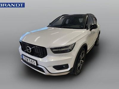 begagnad Volvo XC40 D4 AWD R-Design