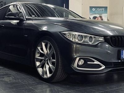 BMW 420 Gran Coupé