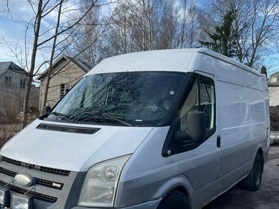 begagnad Ford Transit T300 2.2 TDCi Euro 4