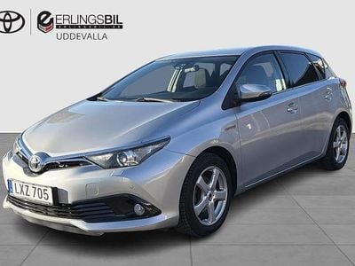 Toyota Auris Hybrid