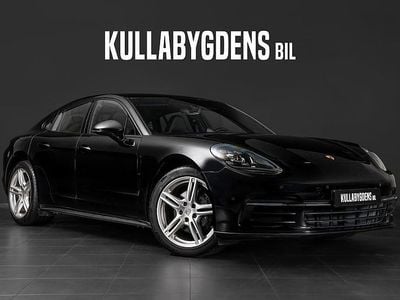 Begagnad Porsche Panamera Sport 2017 Halvkombi