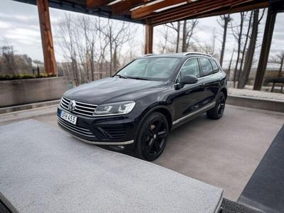 VW Touareg