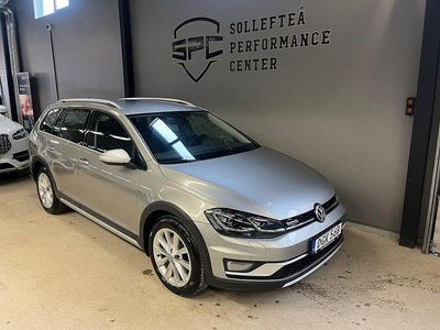 VW Golf Alltrack