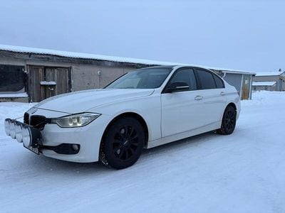 Begagnad BMW 320 184 HK (135 kW) 2012 Sedan