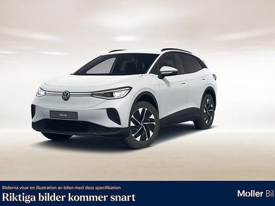 Vit Ny 2026 VW ID.4 Pro SUV | 577 700 kr