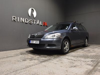 begagnad Skoda Octavia 1.6 MPI 102 HK M&K 0.58L/MIL 1075KR/ÅR