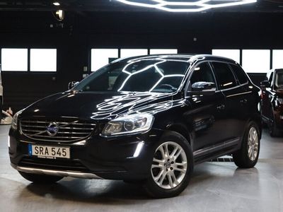 begagnad Volvo XC60 D4 AWD GEARTRONIC SUMMUM SKINN DRAG K-REMBYTT 190