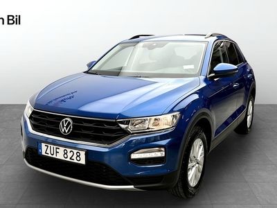 begagnad VW T-Roc Style TSI110 Digital cockpit/PDC