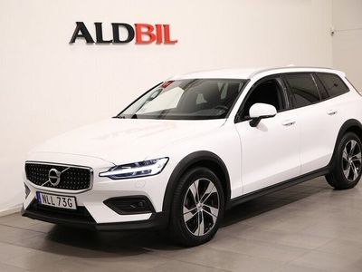 begagnad Volvo V60 CC B4 197hk AWD Advanced Edition Aut / Drag / Backkamera / VOC