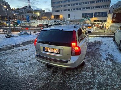 Begagnad Volvo V50 125 HK (91 kW) 2008 Kombi