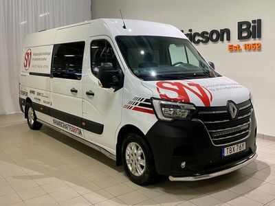 begagnad Renault Master 2.3 dCi