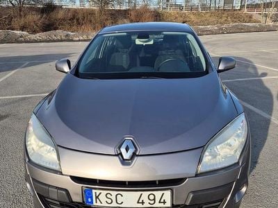 Begagnad 2010 Renault Mégane III | 36 500 kr (Marknadspris)