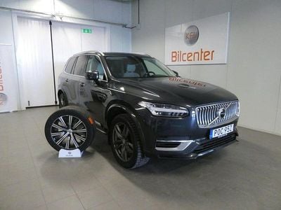 Begagnad Volvo XC90 392 HK (288 kW) 2020 Grå SUV