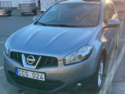 Nissan Qashqai +2