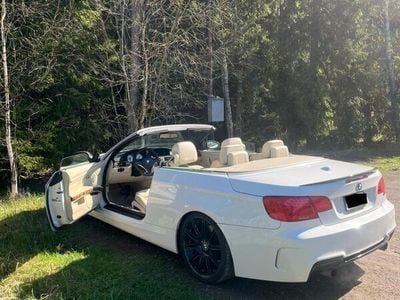 BMW 335 Cabriolet