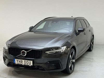Grå Begagnad 2023 Volvo V90 Plus Kombi | 409 000 kr