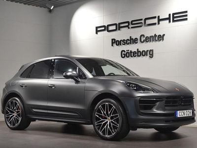 Porsche Macan S