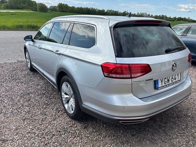 VW Passat Alltrack