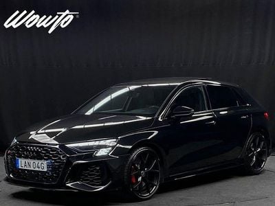 Audi RS3 Sportback