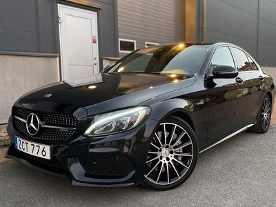 begagnad Mercedes C43 AMG amg