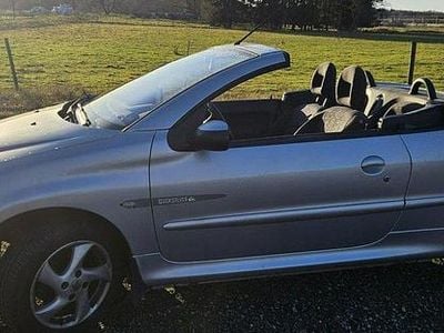 Peugeot 206 CC